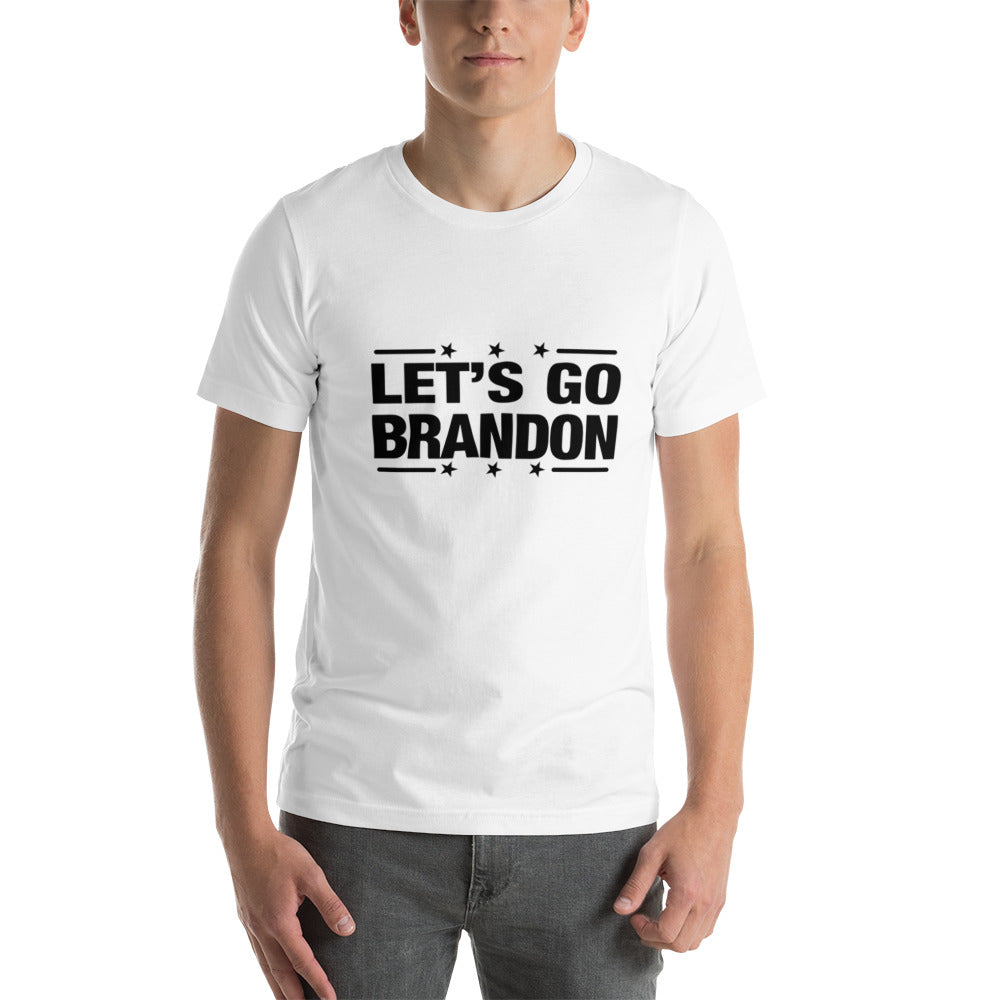 FUCA “Let’s Go Brandon” T-Shirt
