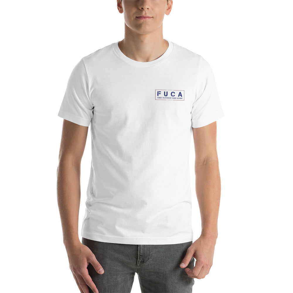 FUCA Red•White•Blue T-Shirt