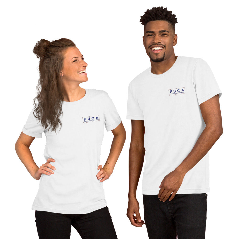 FUCA Red•White•Blue T-Shirt