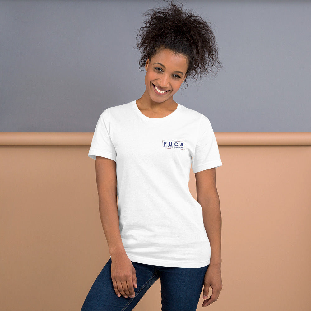 FUCA Red•White•Blue T-Shirt