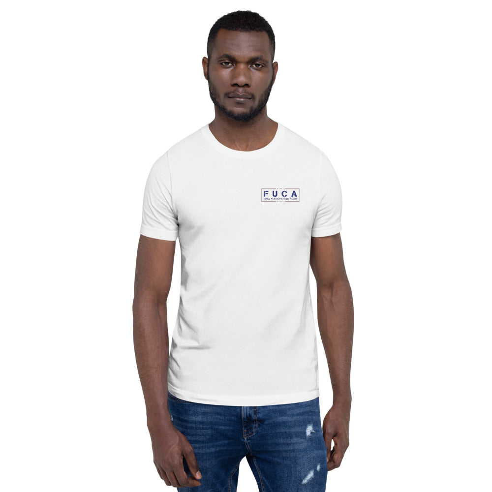 FUCA Red•White•Blue T-Shirt