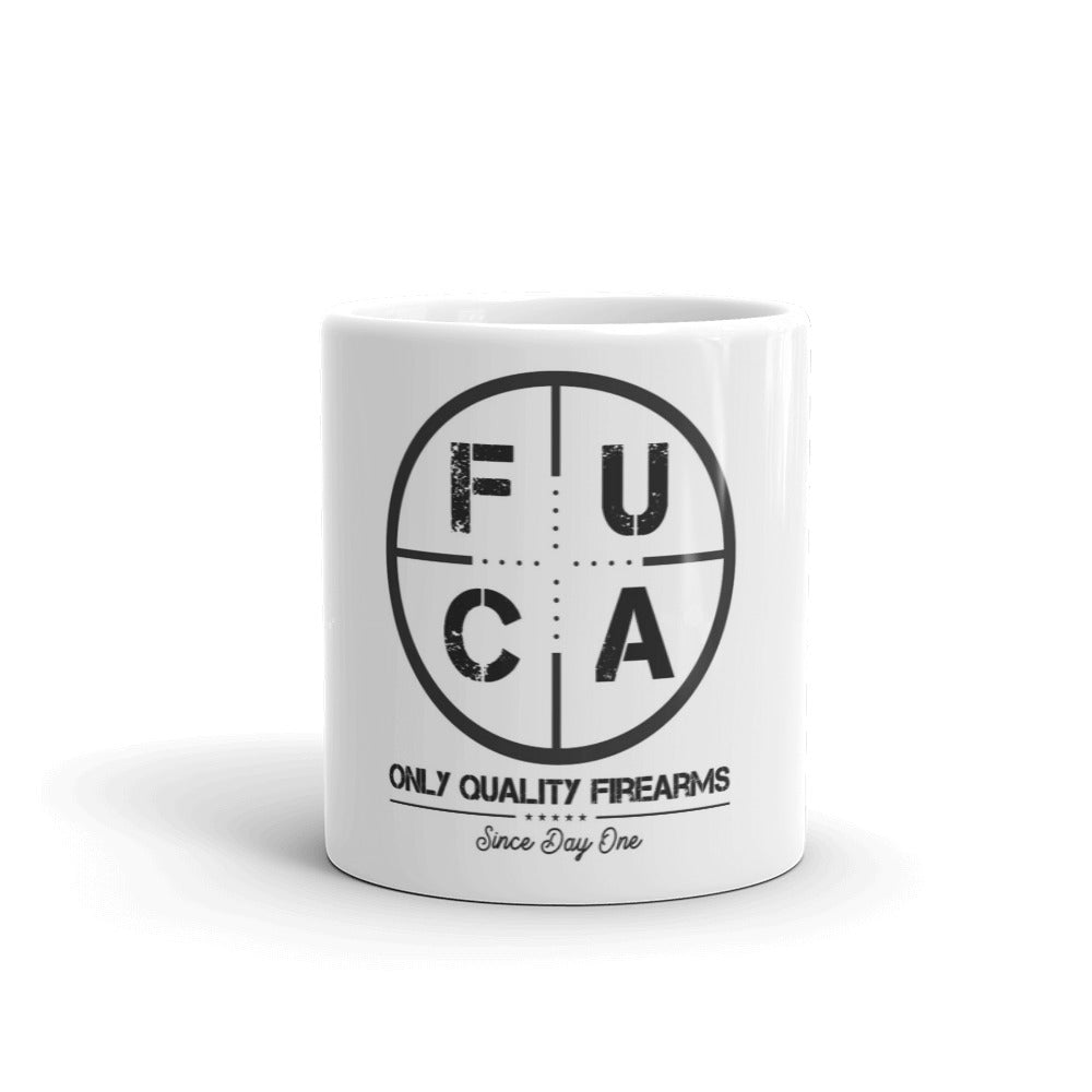 FUCA Mug