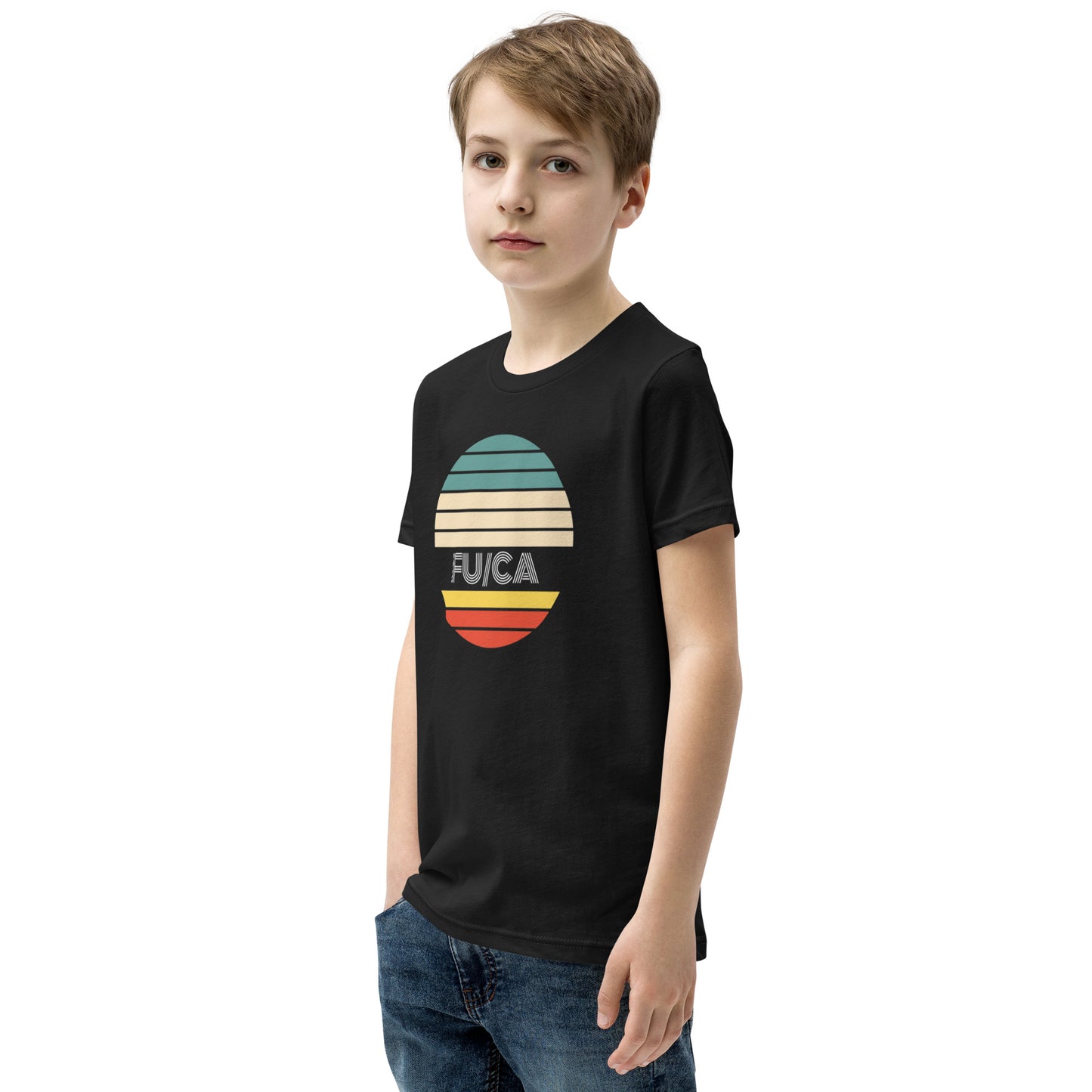 Youth Sunset T-Shirt
