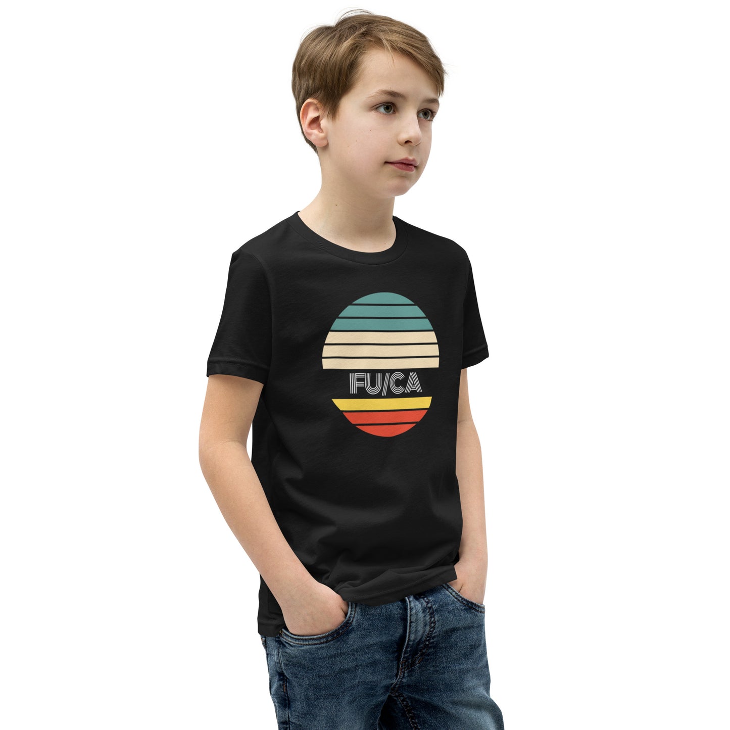 Youth Sunset T-Shirt