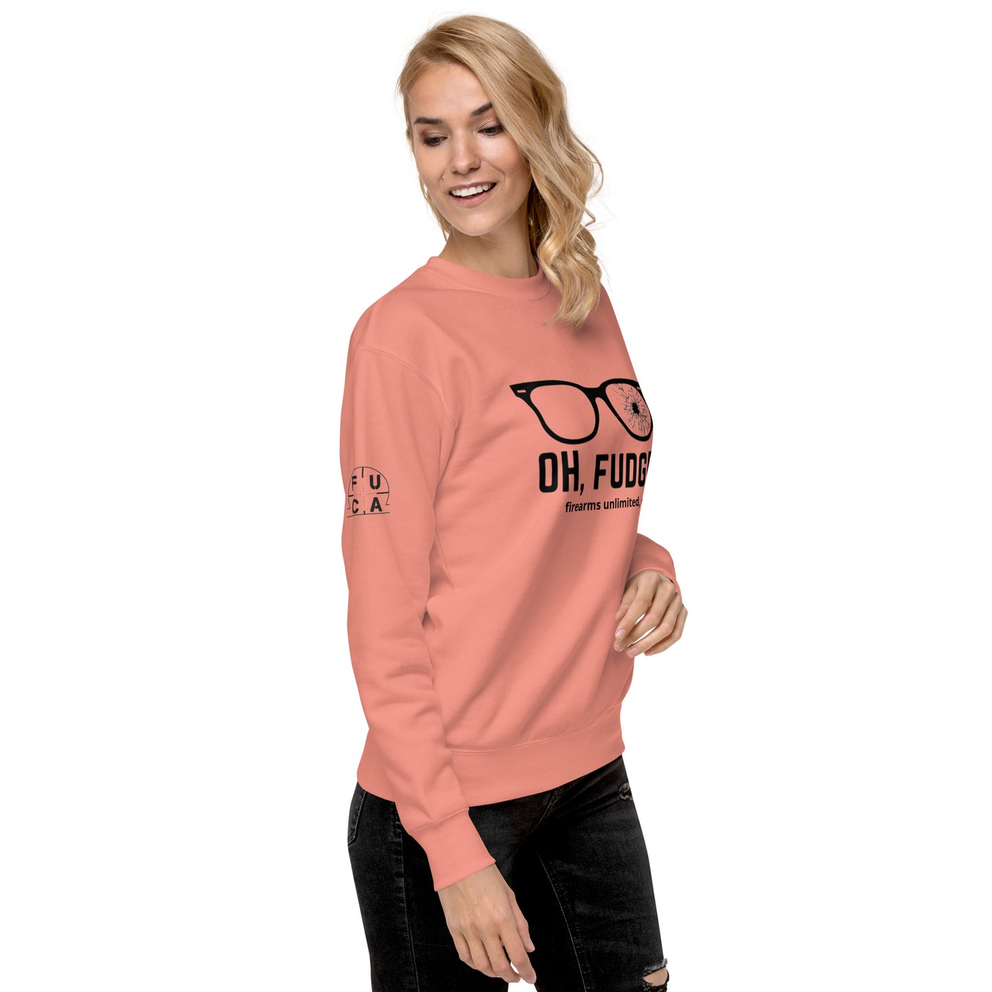 Oh Fudge Sweatshirt