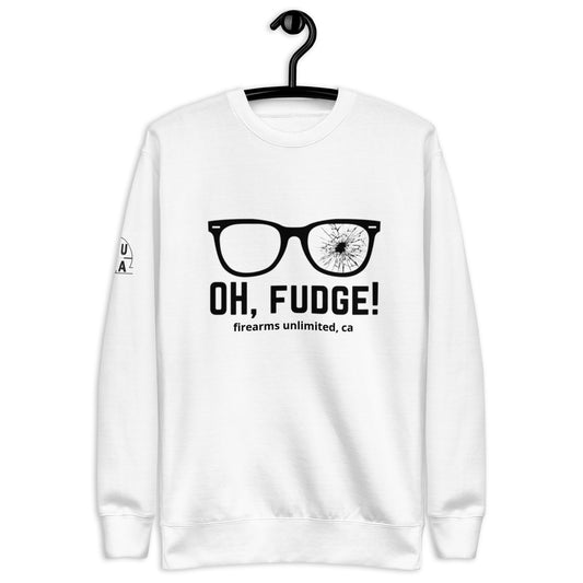 Oh Fudge Sweatshirt