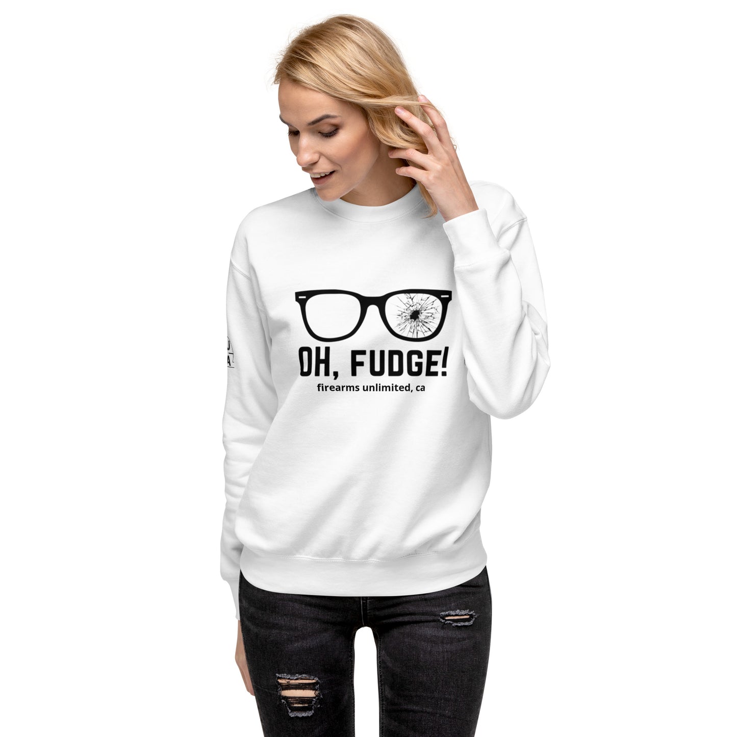 Oh Fudge Sweatshirt