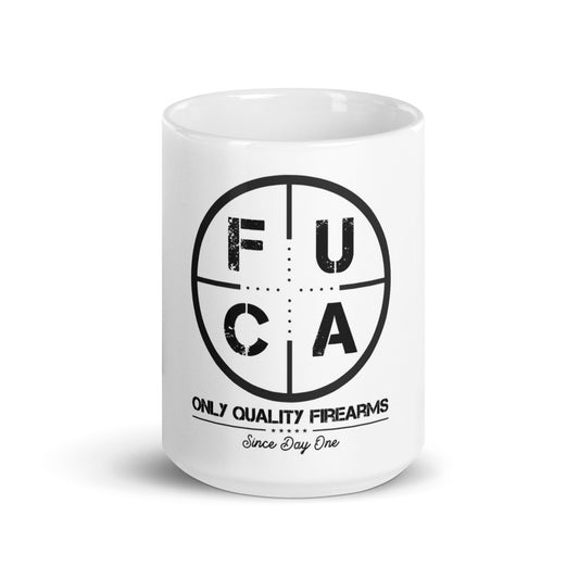 FUCA Mug